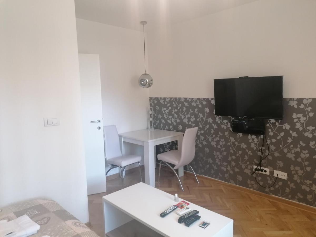 Natasa Daire Belgrad Dış mekan fotoğraf