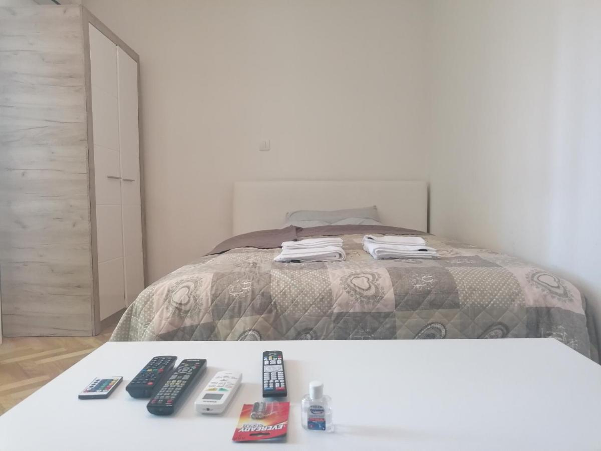 Natasa Daire Belgrad Dış mekan fotoğraf