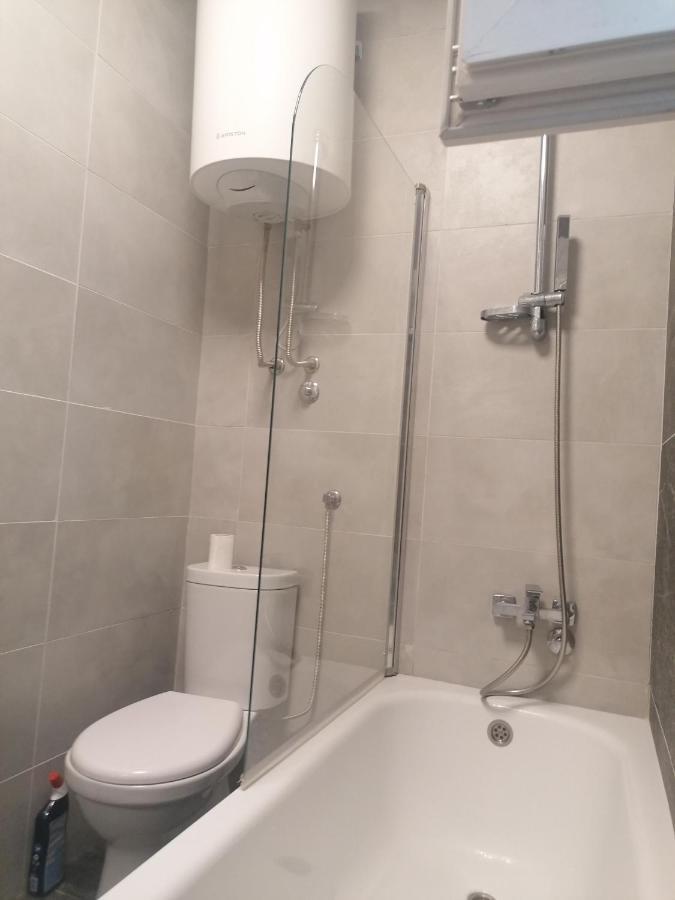 Natasa Daire Belgrad Dış mekan fotoğraf