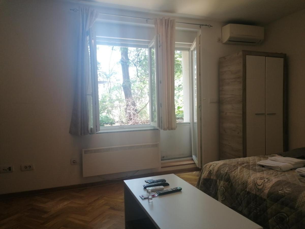 Natasa Daire Belgrad Dış mekan fotoğraf