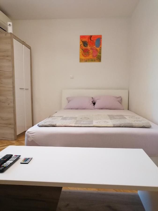 Natasa Daire Belgrad Dış mekan fotoğraf