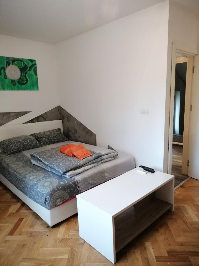 Natasa Daire Belgrad Dış mekan fotoğraf