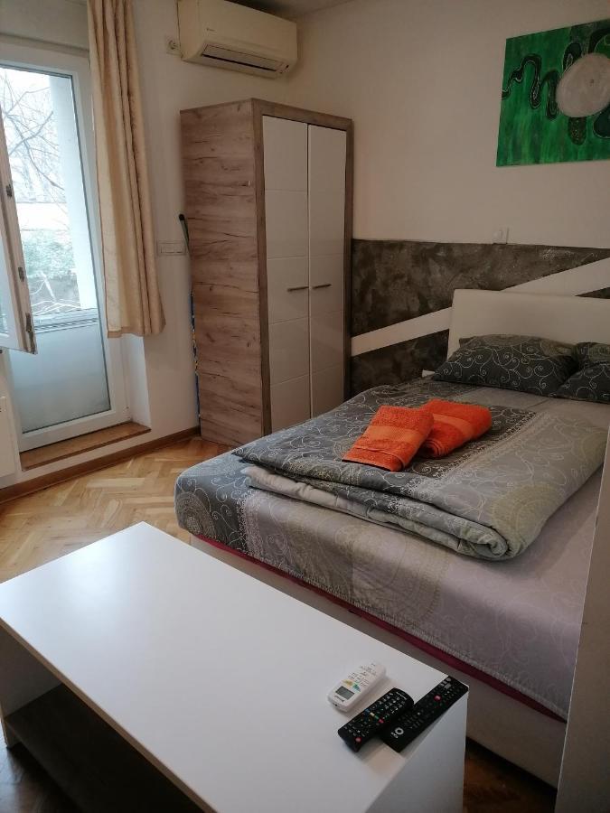 Natasa Daire Belgrad Dış mekan fotoğraf
